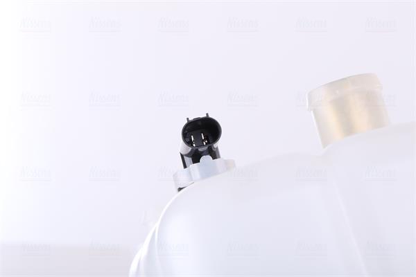 Vase d'expansion, liquide de refroidissement (Réservoir liquide de refroidissement) NISSENS ref. 996271