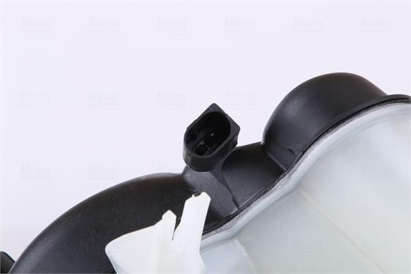 Vase d'expansion, liquide de refroidissement (Réservoir liquide de refroidissement) NISSENS ref. 996275