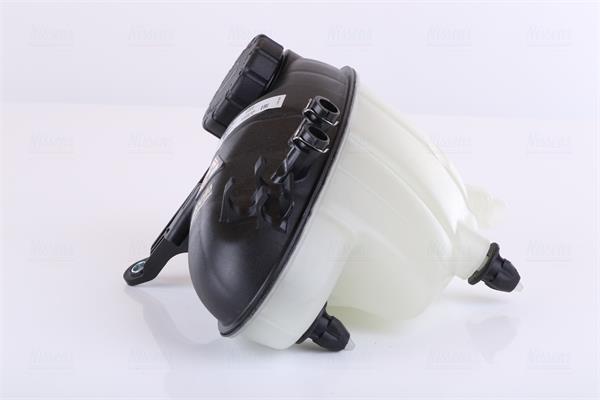 Vase d'expansion, liquide de refroidissement (Réservoir liquide de refroidissement) NISSENS ref. 996276