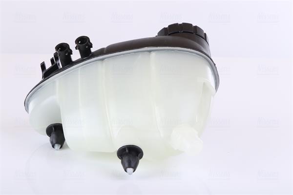 Vase d'expansion, liquide de refroidissement (Réservoir liquide de refroidissement) NISSENS ref. 996276