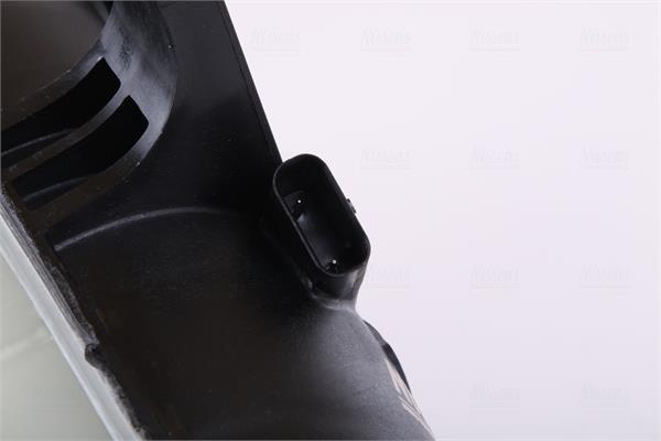 Vase d'expansion, liquide de refroidissement (Réservoir liquide de refroidissement) NISSENS ref. 996276