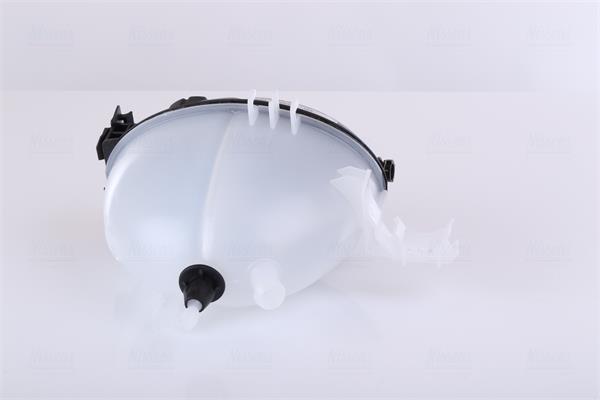 Vase d'expansion, liquide de refroidissement (Réservoir liquide de refroidissement) NISSENS ref. 996279