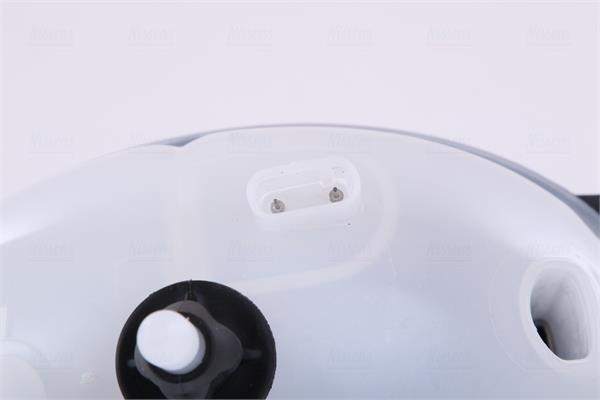 Vase d'expansion, liquide de refroidissement (Réservoir liquide de refroidissement) NISSENS ref. 996279