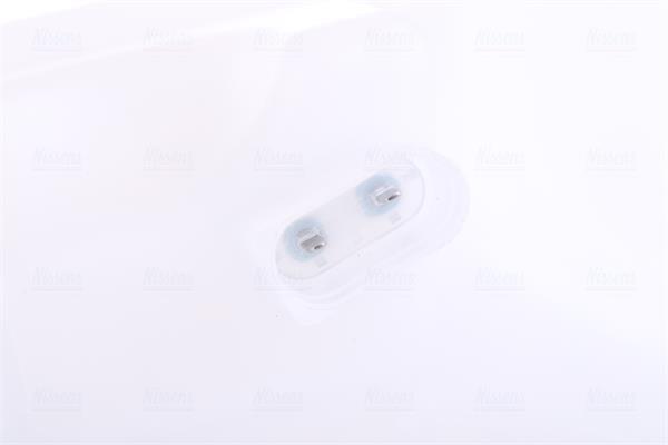 Vase d'expansion, liquide de refroidissement (Réservoir liquide de refroidissement) NISSENS ref. 996291