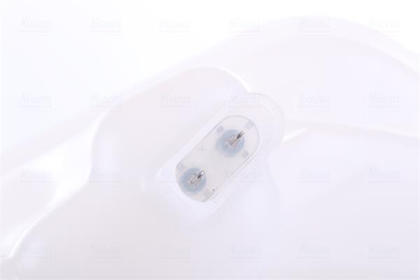 Vase d'expansion, liquide de refroidissement (Réservoir liquide de refroidissement) NISSENS ref. 996292