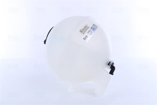 Vase d'expansion, liquide de refroidissement (Réservoir liquide de refroidissement) NISSENS ref. 996296