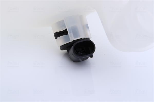 Vase d'expansion, liquide de refroidissement (Réservoir liquide de refroidissement) NISSENS ref. 996296