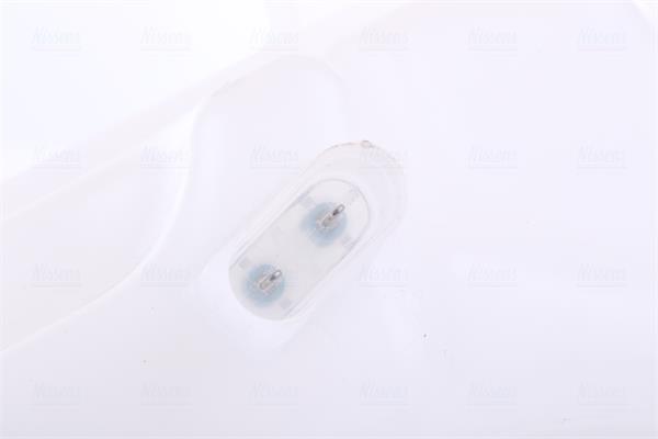Vase d'expansion, liquide de refroidissement (Réservoir liquide de refroidissement) NISSENS ref. 996311