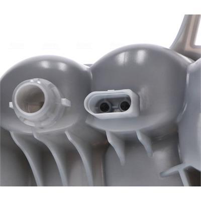 Vase d'expansion, liquide de refroidissement (Réservoir liquide de refroidissement) NISSENS ref. 996323
