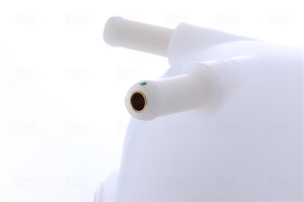 Vase d'expansion, liquide de refroidissement (Réservoir liquide de refroidissement) NISSENS ref. 996354