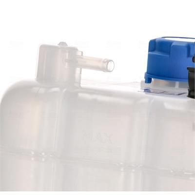 Vase d'expansion, liquide de refroidissement (Réservoir liquide de refroidissement) NISSENS ref. 996379