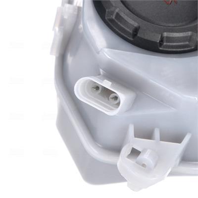 Vase d'expansion, liquide de refroidissement (Réservoir liquide de refroidissement) NISSENS ref. 996380