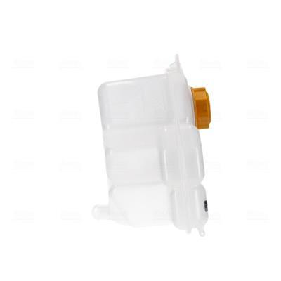 Vase d'expansion, liquide de refroidissement (Réservoir liquide de refroidissement) NISSENS ref. 996386