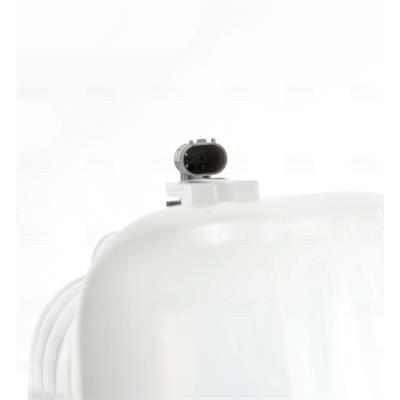 Vase d'expansion, liquide de refroidissement (Réservoir liquide de refroidissement) NISSENS ref. 996389