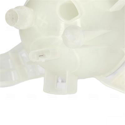 Vase d'expansion, liquide de refroidissement (Réservoir liquide de refroidissement) NISSENS ref. 996390