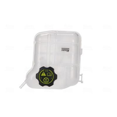 Vase d'expansion, liquide de refroidissement (Réservoir liquide de refroidissement) NISSENS ref. 996414