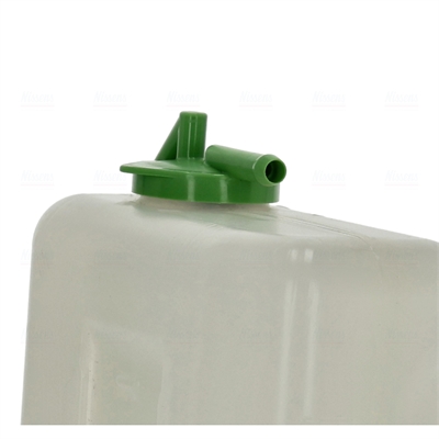 Vase d'expansion, liquide de refroidissement (Réservoir liquide de refroidissement) NISSENS ref. 996429