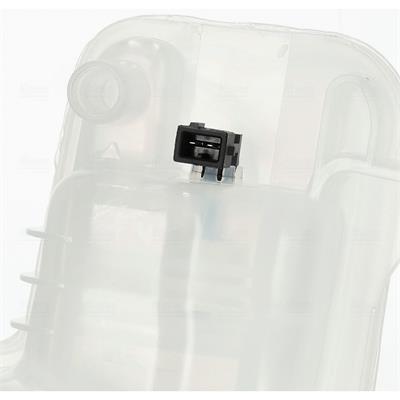 Vase d'expansion, liquide de refroidissement (Réservoir liquide de refroidissement) NISSENS ref. 996464