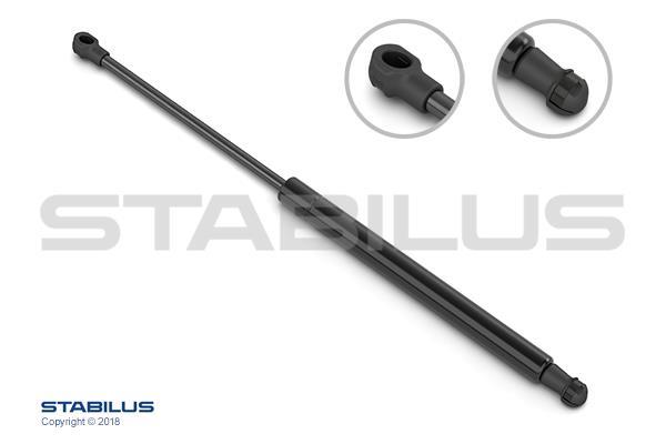 Vérin de hayon, de coffre (Vérin de hayon) STABILUS 213252