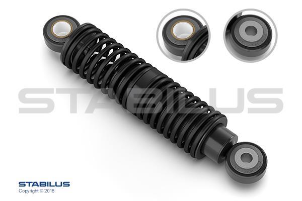 Amortiguador vibraciones, correa poli V STABILUS ref. 015295
