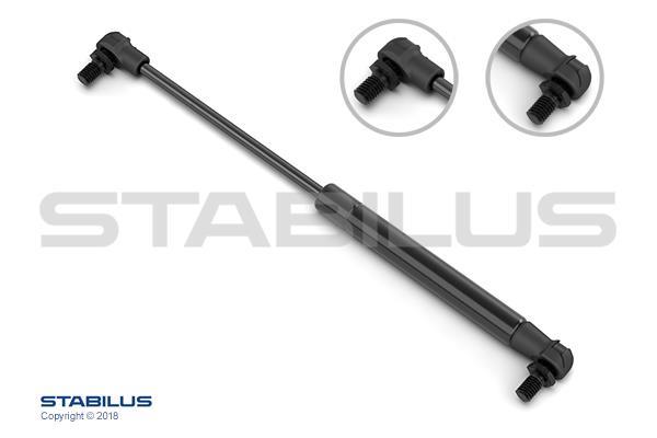 Muelle neumático, maletero/compartimento de carga STABILUS 1395DP
