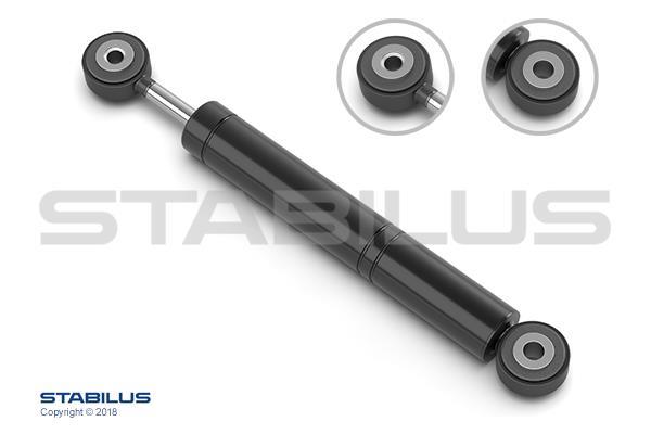 Amortiguador vibraciones, correa poli V STABILUS ref. 1177DE