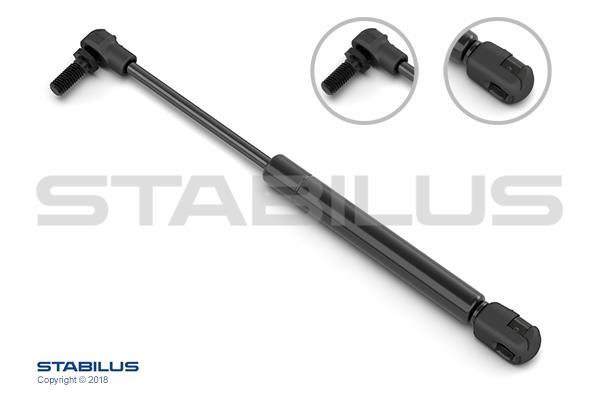 Vérin (Vérin de hayon) STABILUS ref. 1667BK