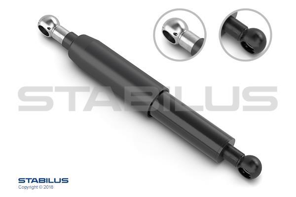 Amortisseur de tringlerie, système d'injection de diesel STABILUS ref. 1807DY