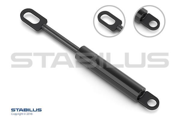 Muelle neumático, guantera STABILUS ref. 2329GR