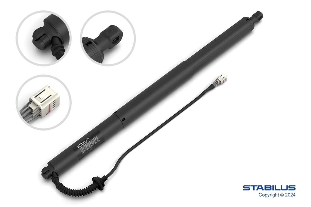 Vérin électrique, hayon STABILUS ref. 678100