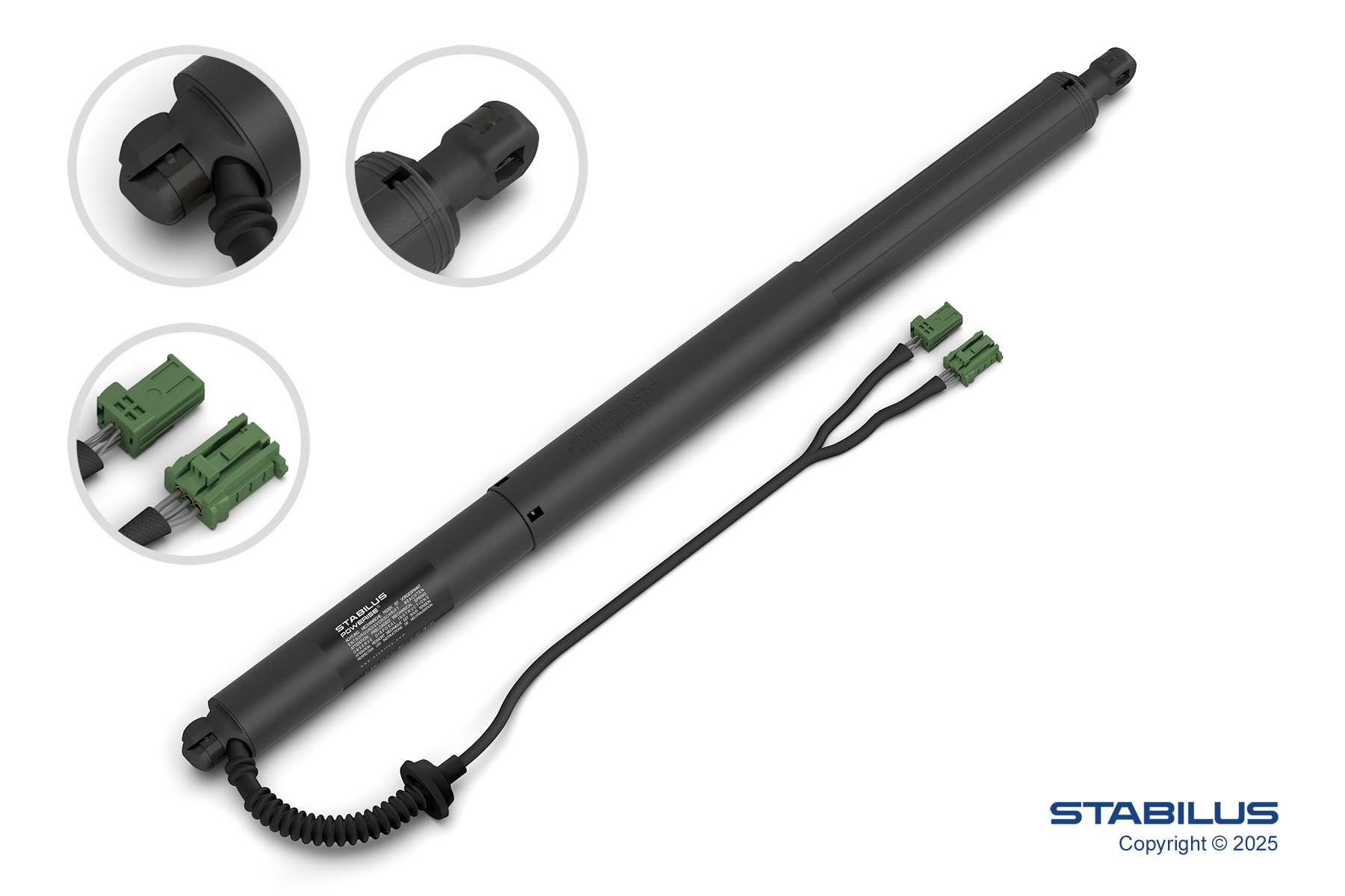Vérin électrique, hayon STABILUS 299052