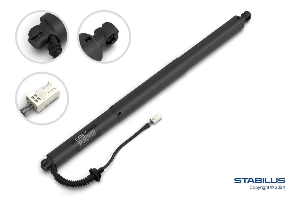 Vérin électrique, hayon STABILUS 515101