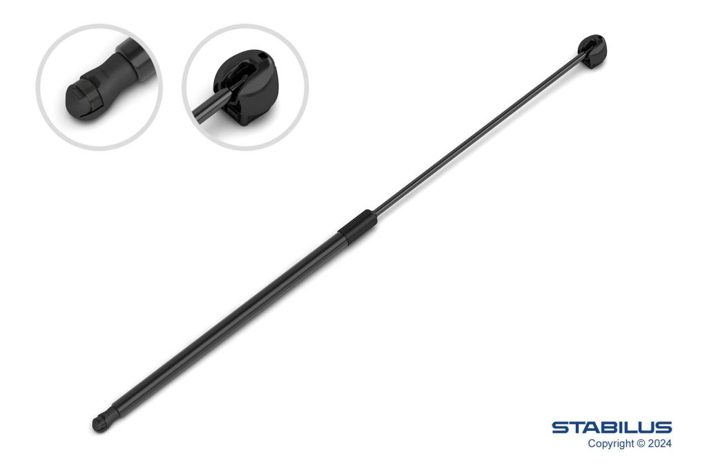 Amortecedor do capô do motor STABILUS 652994