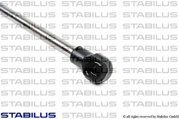 Muelle neumático STABILUS ref. 6539NS