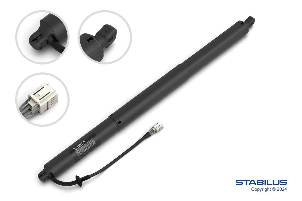 Vérin électrique, hayon STABILUS 704387
