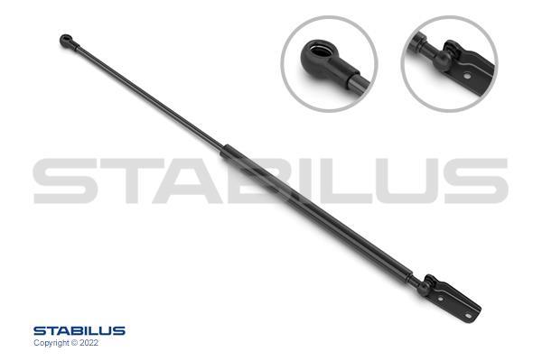 Vérin de hayon, de coffre (Vérin de hayon) STABILUS 734018