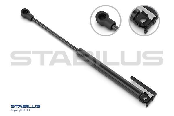 Vérin (Vérin de hayon) STABILUS ref. 8056LV