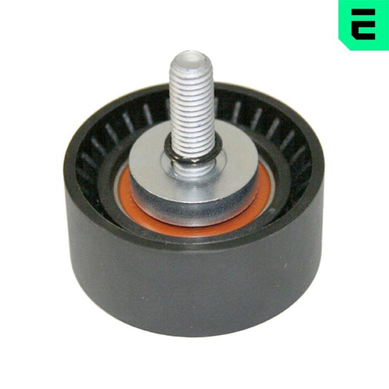 Galet enrouleur de courroie d'accessoire Optimal ref. 0-N1309