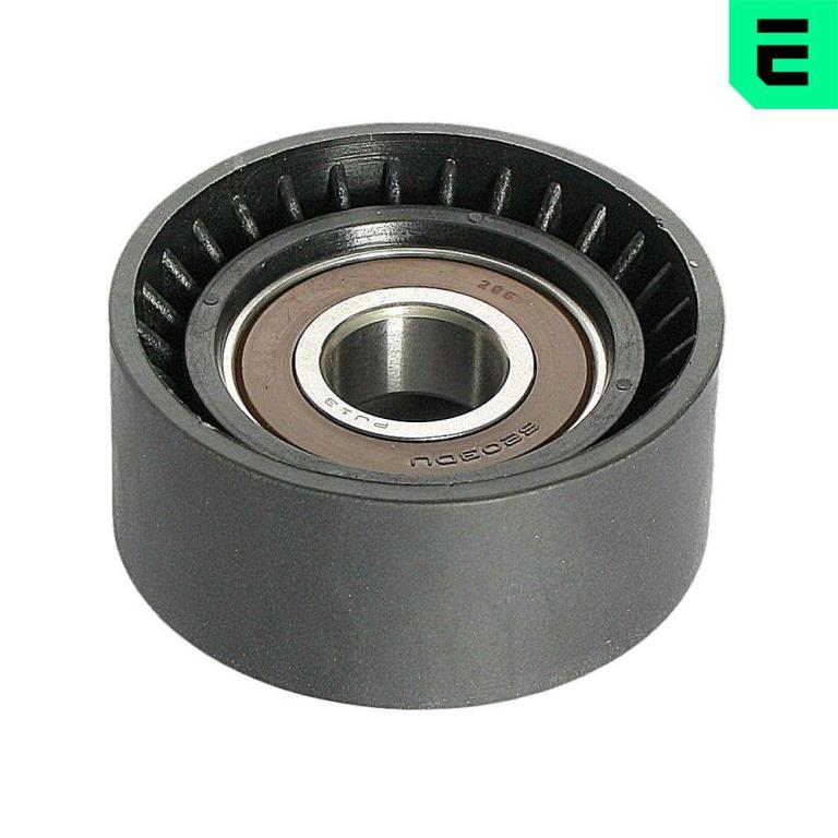Rolo tensor da correia trapezoidal estriada Optimal ref. 0-N1471S