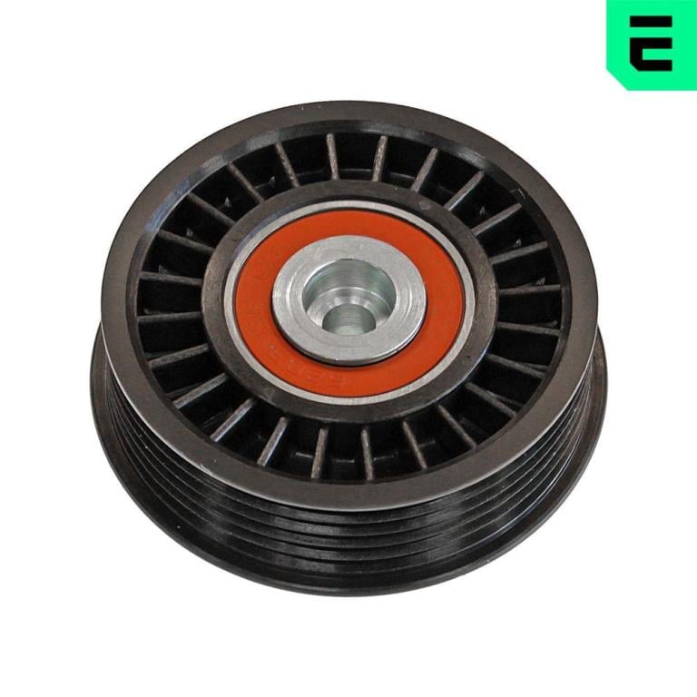 Galet enrouleur de courroie d'accessoire Optimal ref. 0-N2047