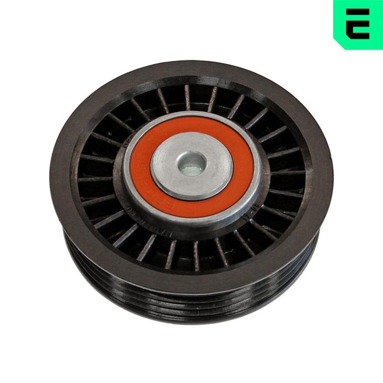 Galet enrouleur de courroie d'accessoire Optimal ref. 0-N2047