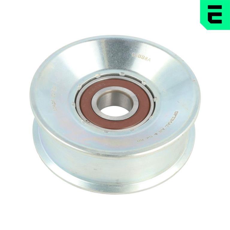 Galet enrouleur de courroie d'accessoire Optimal ref. 0-N2277