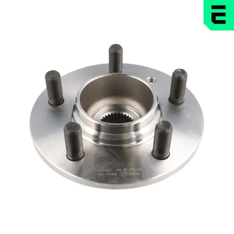 Moyeu de roue (Roulement de roue) Optimal ref. 04-P489