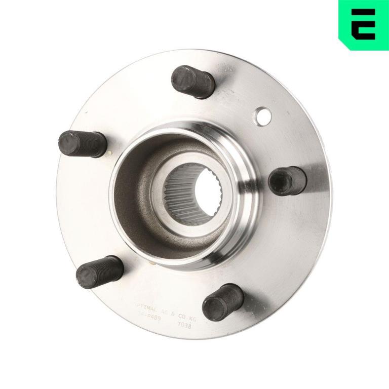 Moyeu de roue (Roulement de roue) Optimal ref. 04-P489