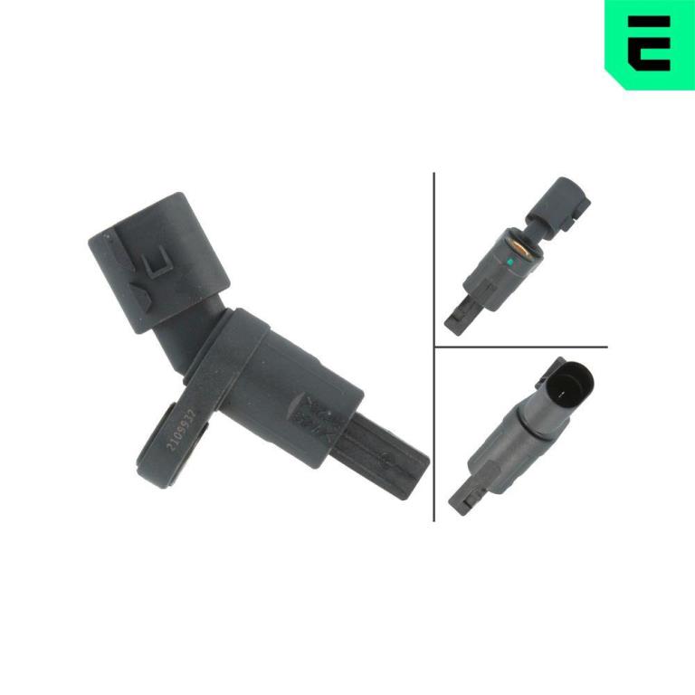 Capteur ABS (Capteur de vitesse de roue) Optimal 06-S044