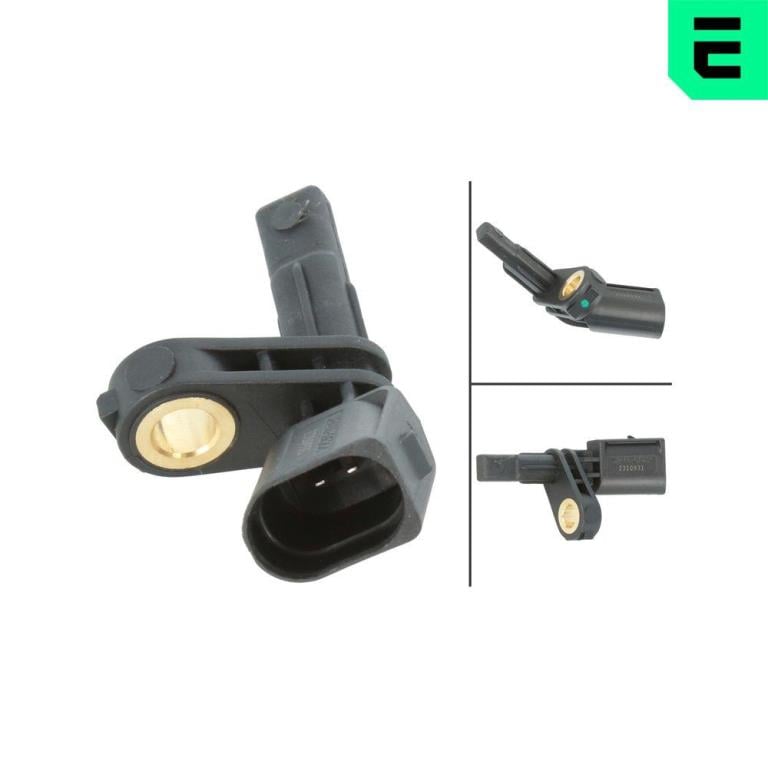 Capteur ABS (Capteur de vitesse de roue) Optimal 06-S055