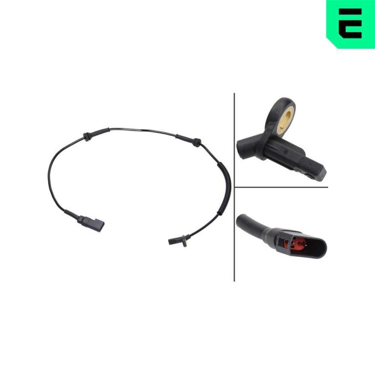 Capteur ABS (Capteur de vitesse de roue) Optimal ref. 06-S083