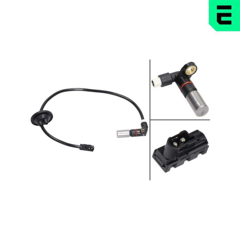 Capteur ABS (Capteur de vitesse de roue) Optimal 06-S108