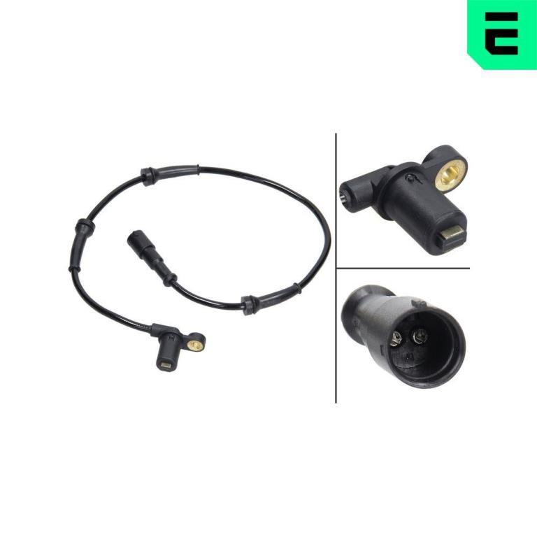 Capteur ABS (Capteur de vitesse de roue) Optimal ref. 06-S133