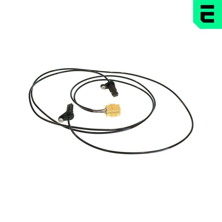 Capteur ABS (Capteur de vitesse de roue) Optimal ref. 06-S182